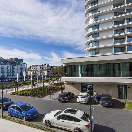 Vacationclub - Baltic Park Fort Apartament E.111 シフィノウイシチェ エクステリア 写真