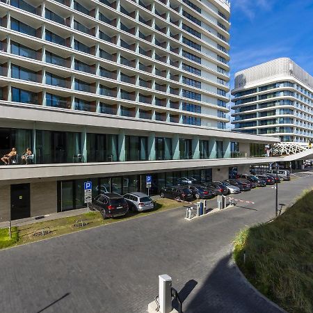 Vacationclub - Baltic Park Fort Apartament E.111 シフィノウイシチェ エクステリア 写真
