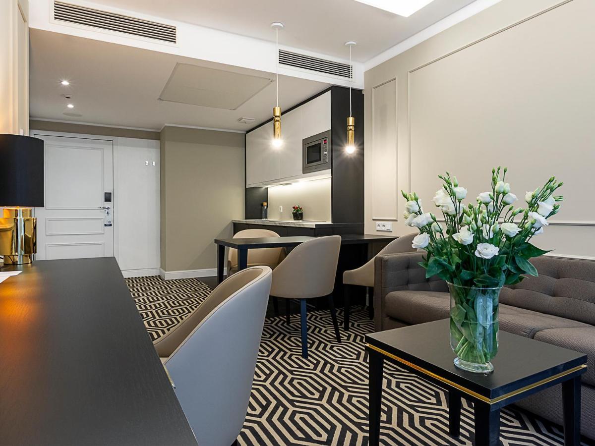 Vacationclub - Baltic Park Fort Apartament E.111 シフィノウイシチェ エクステリア 写真