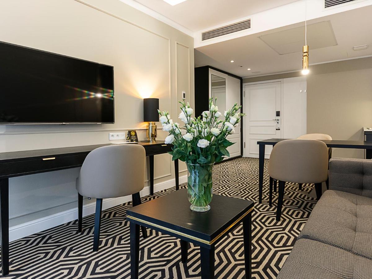 Vacationclub - Baltic Park Fort Apartament E.111 シフィノウイシチェ エクステリア 写真