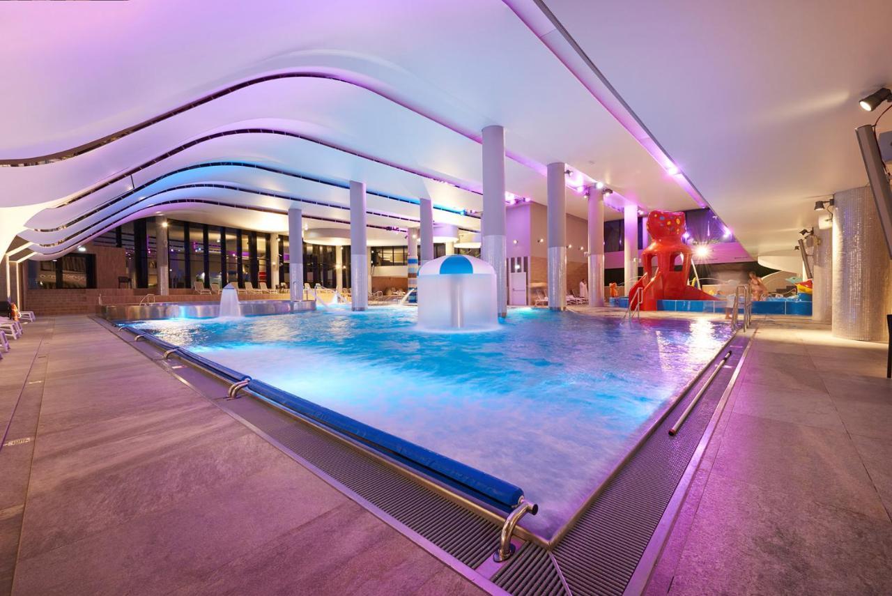 Vacationclub - Baltic Park Fort Apartament E.111 シフィノウイシチェ エクステリア 写真