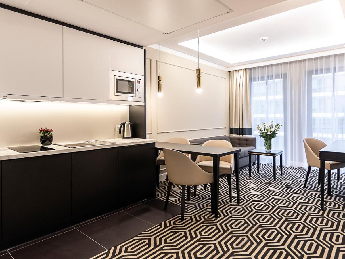 Vacationclub - Baltic Park Fort Apartament E.111 シフィノウイシチェ エクステリア 写真