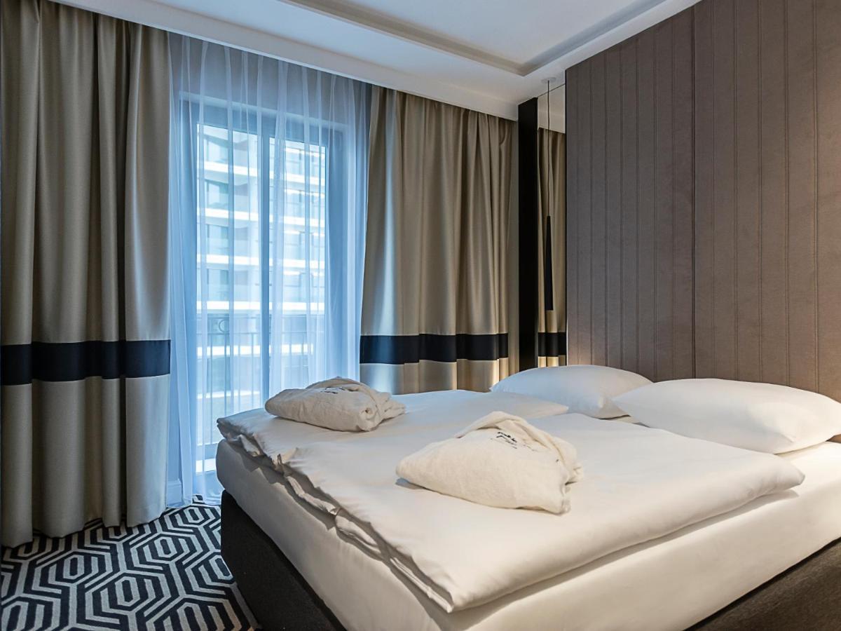 Vacationclub - Baltic Park Fort Apartament E.111 シフィノウイシチェ エクステリア 写真