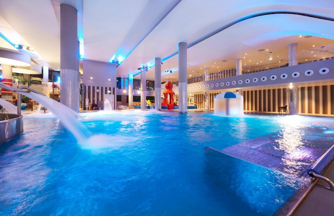 Vacationclub - Baltic Park Fort Apartament E.111 シフィノウイシチェ エクステリア 写真