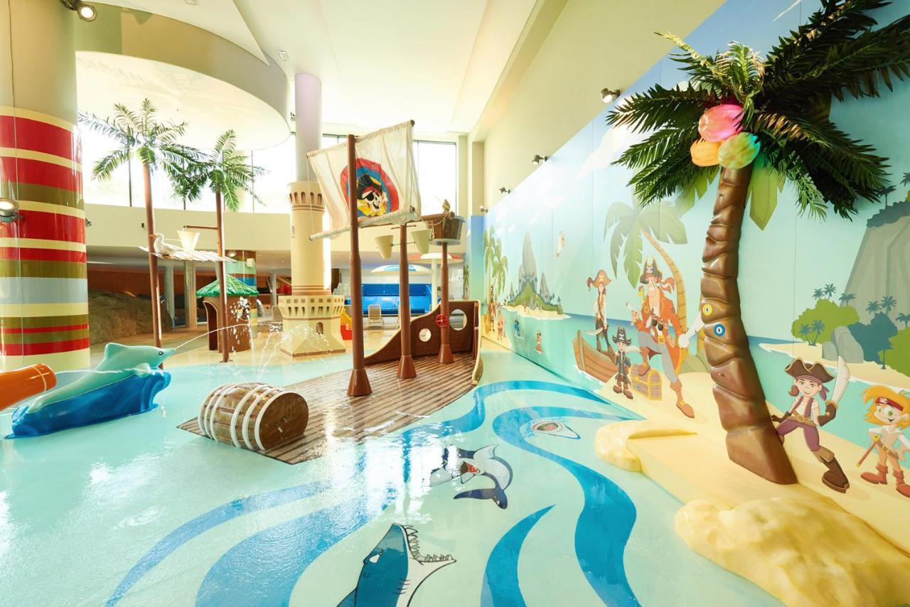 Vacationclub - Baltic Park Fort Apartament E.111 シフィノウイシチェ エクステリア 写真