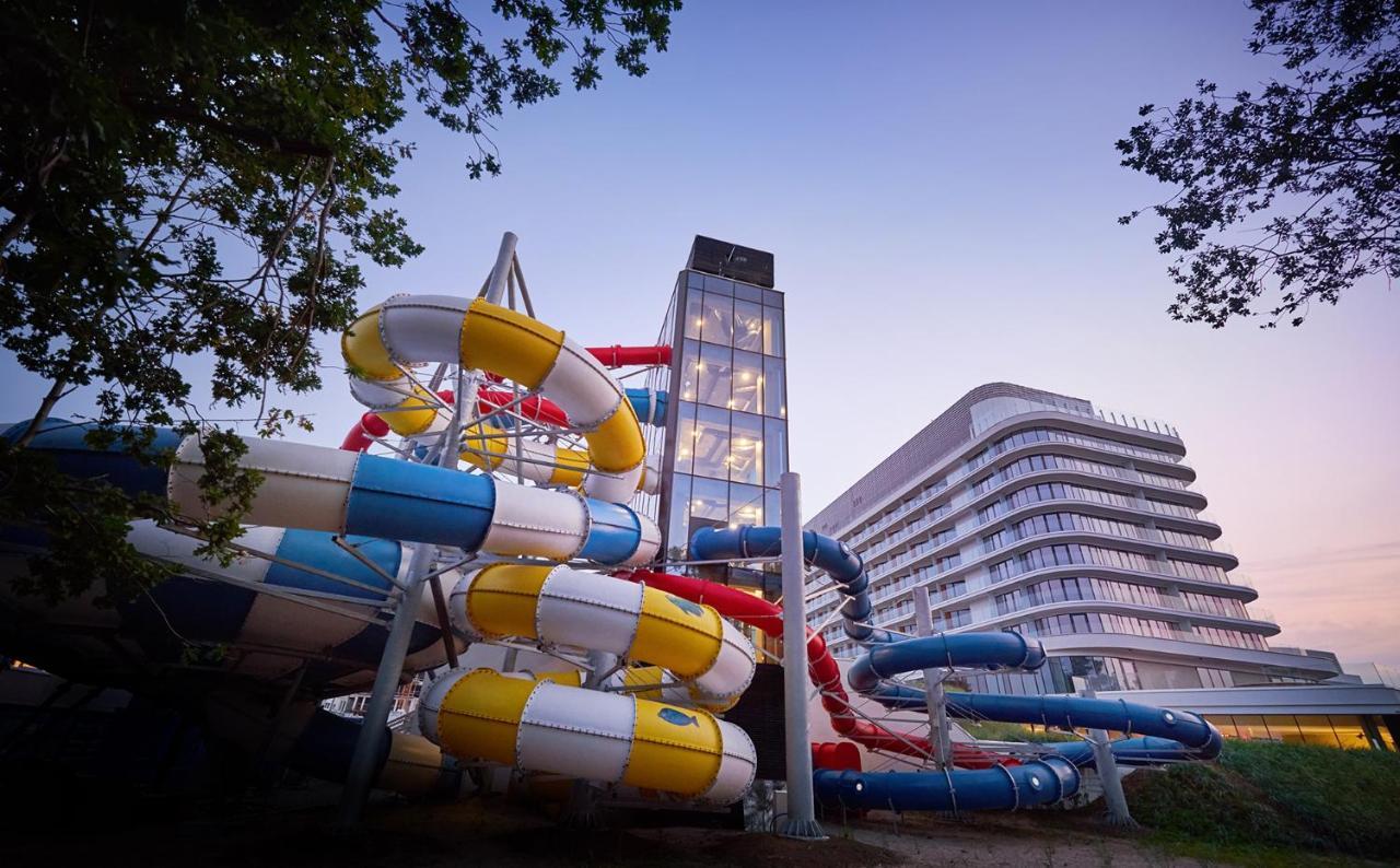 Vacationclub - Baltic Park Fort Apartament E.111 シフィノウイシチェ エクステリア 写真